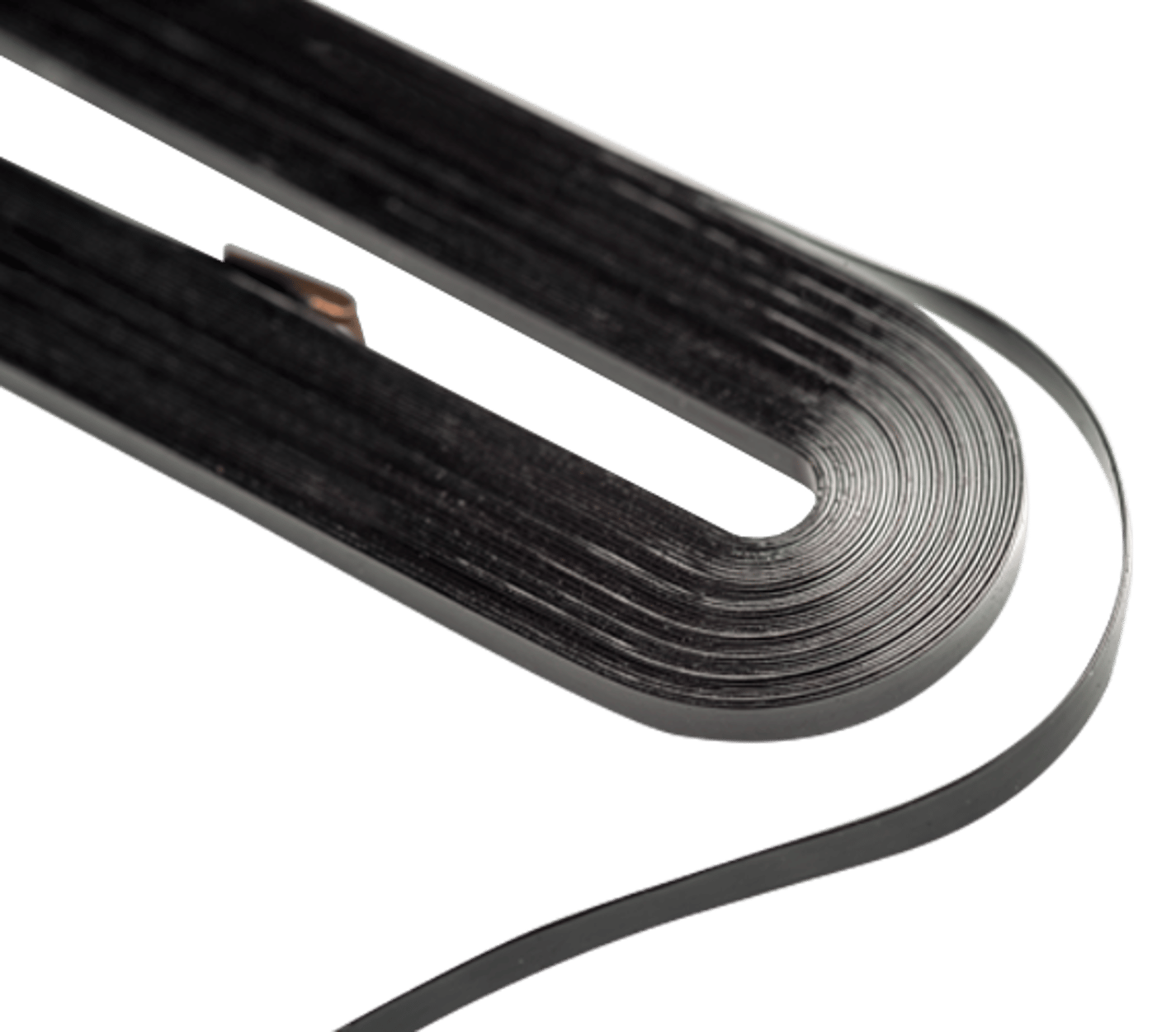 Customer-specific air core coil cylindrical/rectangular