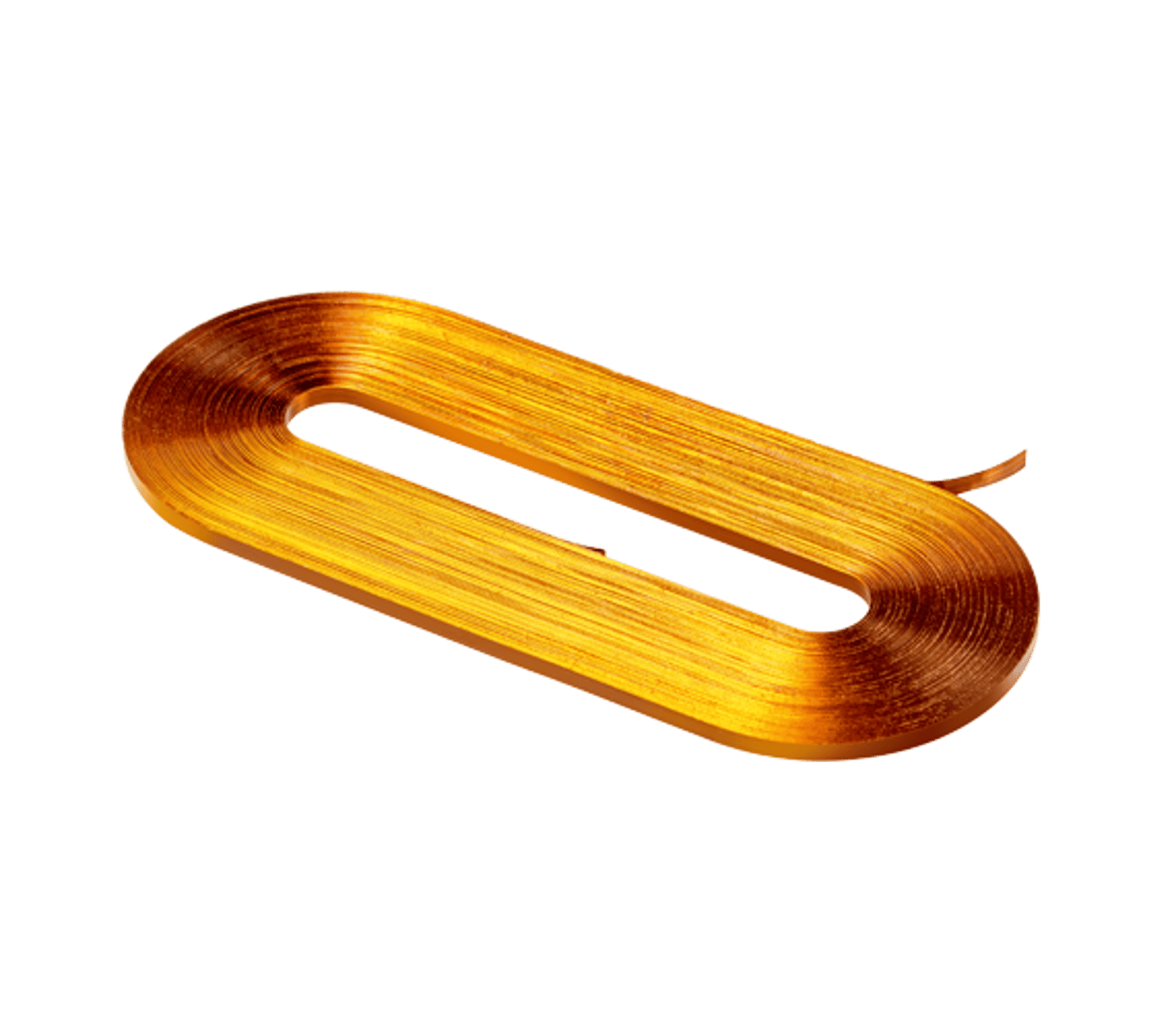 Customer-specific air core coil cylindrical/rectangular