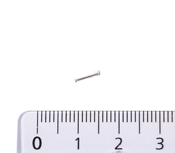 Micro bobine (Noyau magnétique)