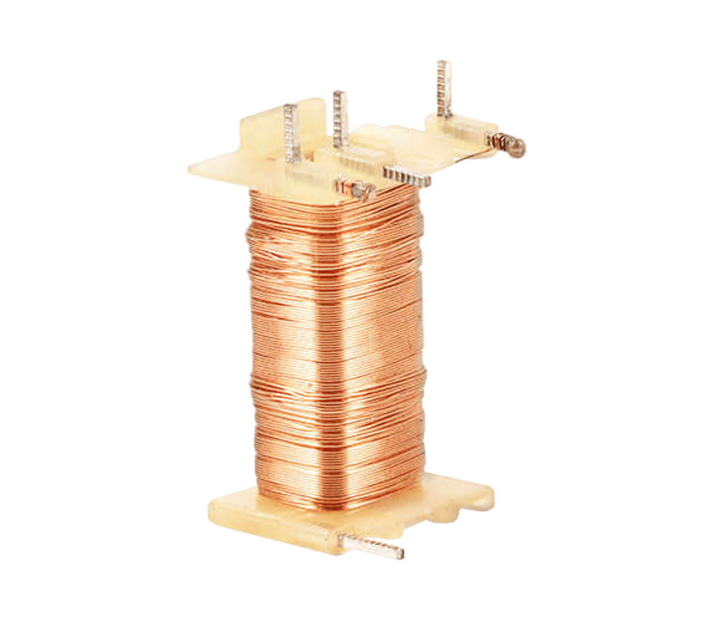 Wicklungen auf kundenspezifische Spulenkörper