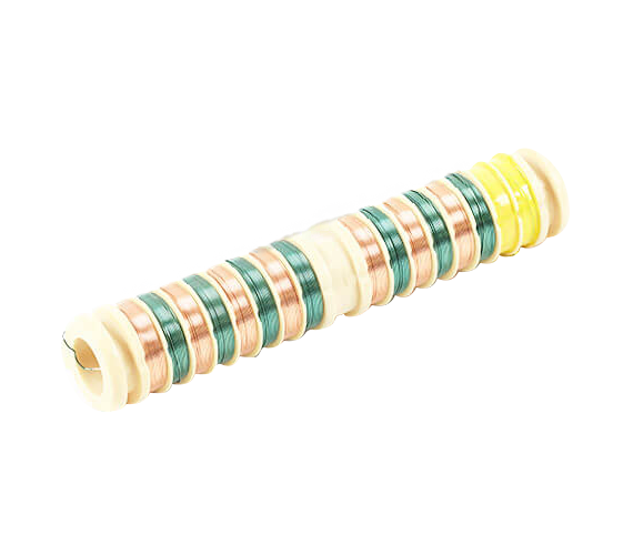 Windings on customer specific bobbins