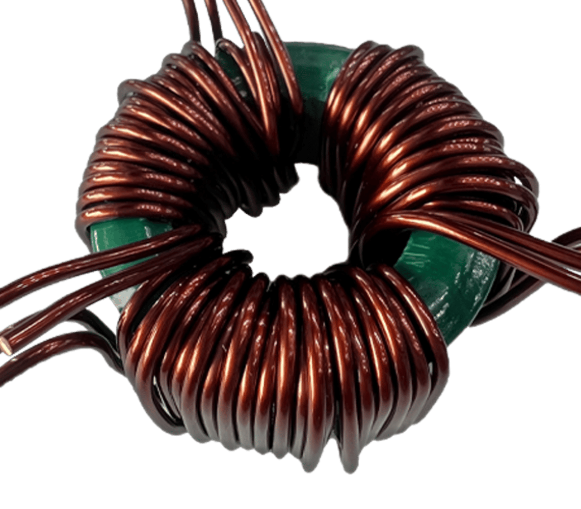 Customer-specific toroidal coil