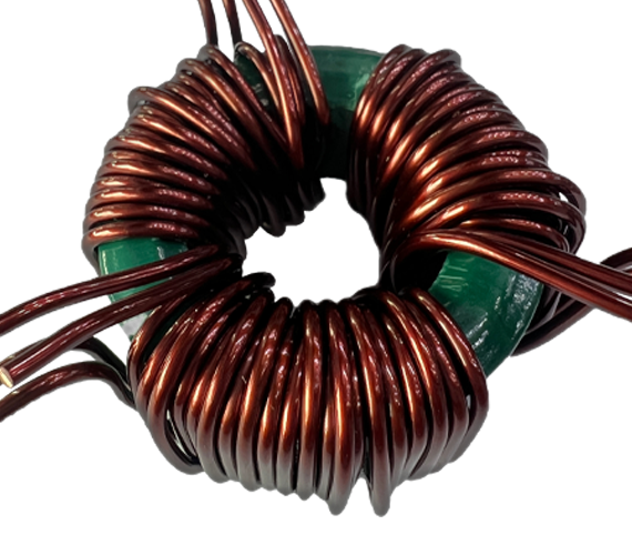 Toroidal coil