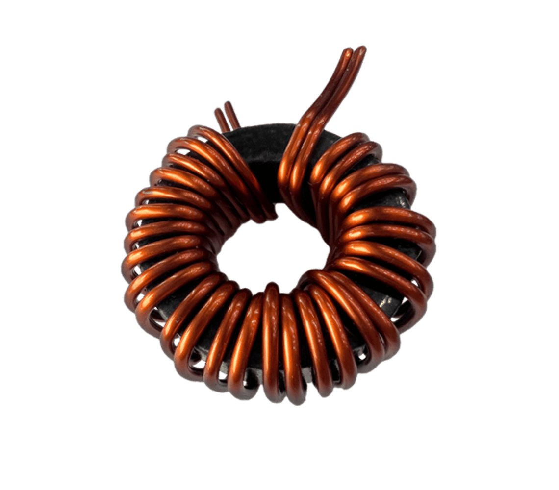 Customer-specific toroidal coil