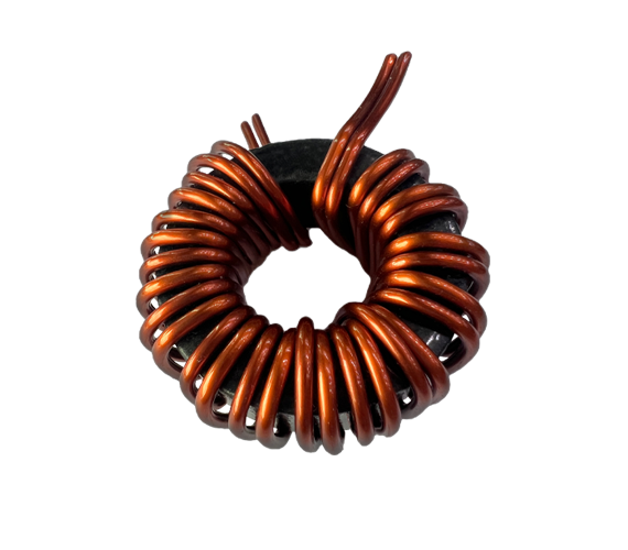 Toroidal coil