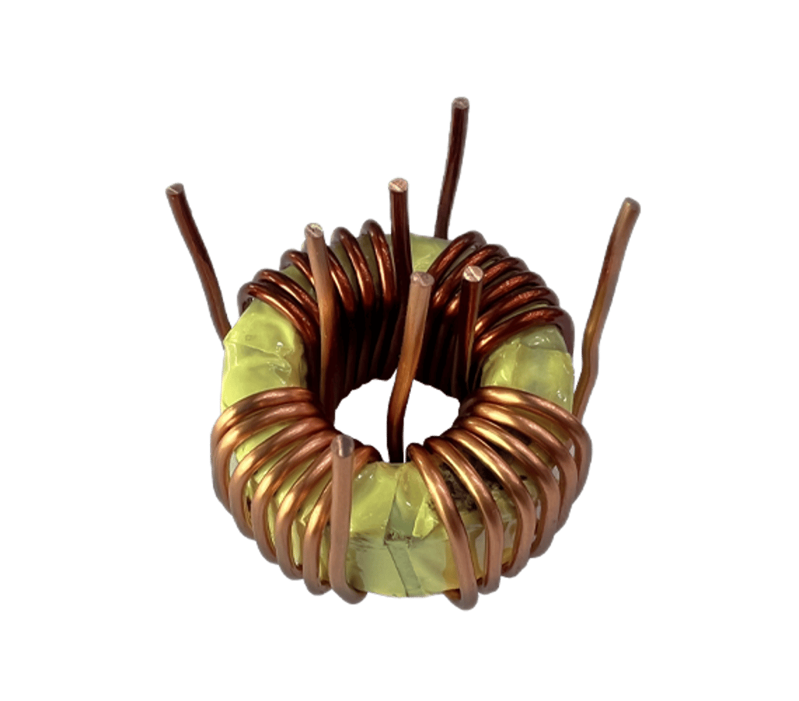 Customer-specific toroidal coil