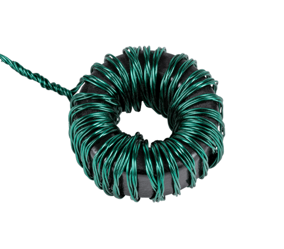 Customer-specific toroidal coil