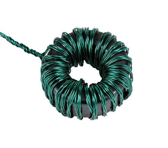 Toroidal coil