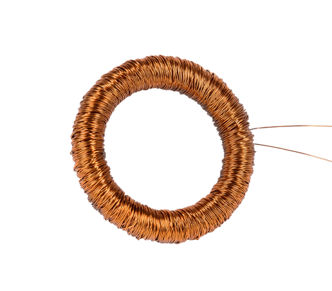 Customer-specific toroidal coil
