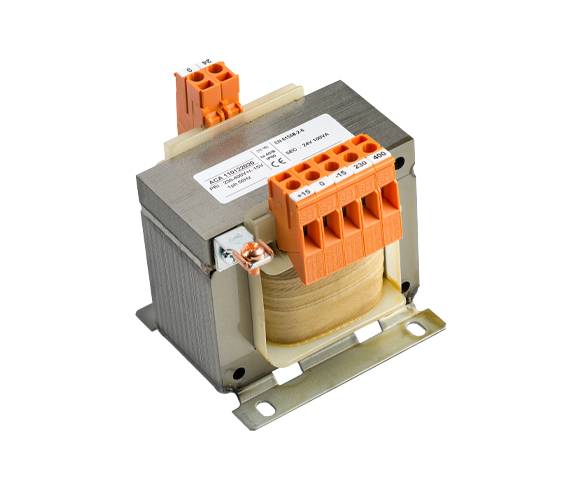 Low frequency transformer