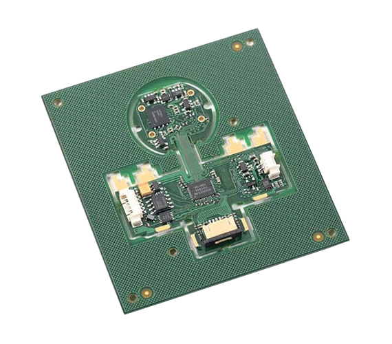 客户特定 PCB 的 SMD 组装