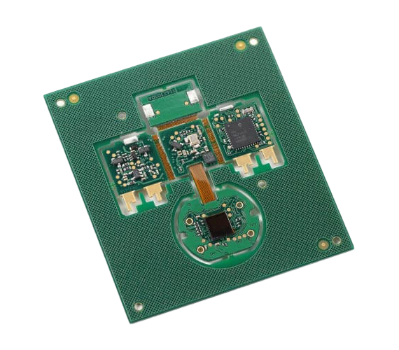 客户特定 PCB 的 SMD 组装