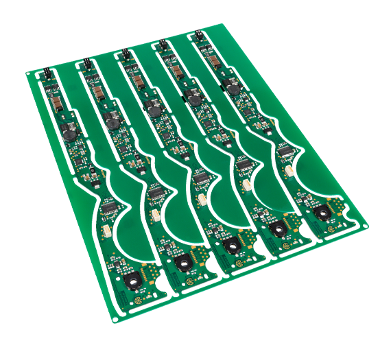 Assemblage SMD de PCB spécifique au client